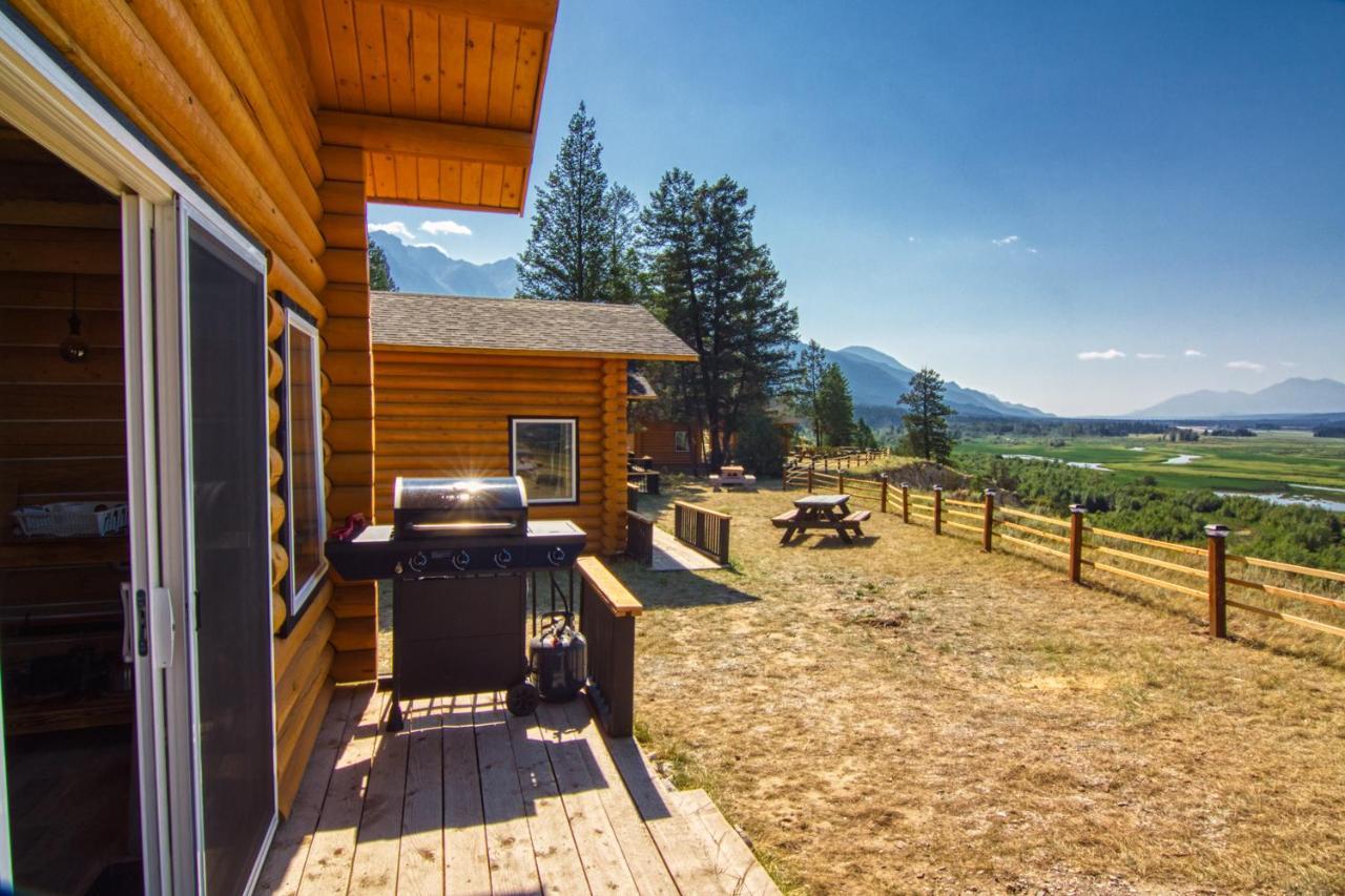 The Raven'S Nest Resort & Campground Fairmont Hot Springs Exterior photo